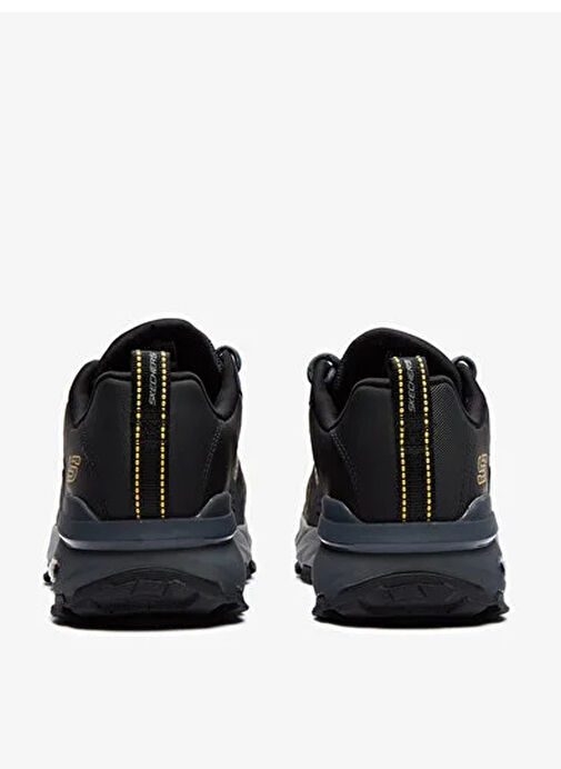 Skechers 237303 BKCC MAX PROTECT Siyah - Gri Erkek Outdoor Ayakkabı - Görsel 6
