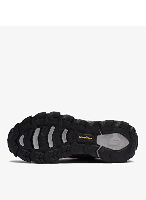 Skechers 237303 BKCC MAX PROTECT Siyah - Gri Erkek Outdoor Ayakkabı - Görsel 7