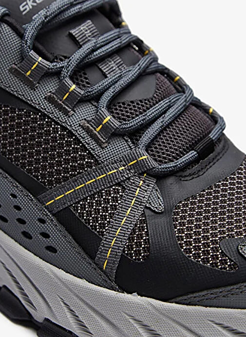 Skechers 237303 BKCC MAX PROTECT Siyah - Gri Erkek Outdoor Ayakkabı - Görsel 8