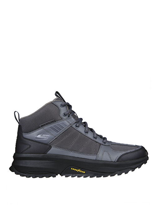 Skechers 237104 GYBK SKECHER BIONIC TRAIL Gri - Siyah Erkek Outdoor Ayakkabı - Görsel 2