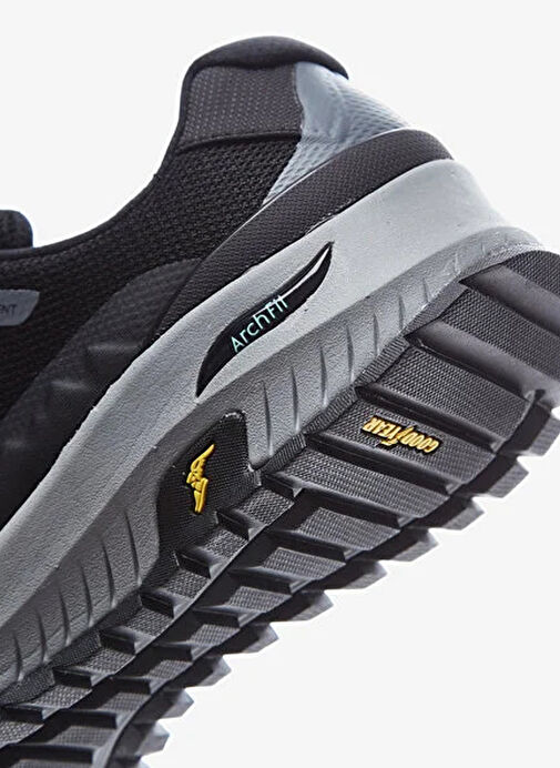 Skechers 180081 BKAQ ARCH FIT DISCOVER Siyah - Mavi Kadın Outdoor Ayakkabısı - Görsel 9