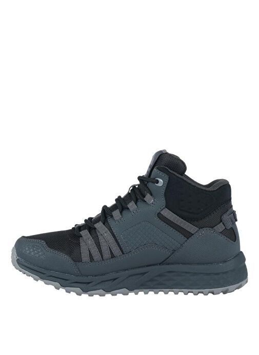 Skechers 180063 CCBK ESCAPE PLAN Gri - Siyah Kadın Outdoor Ayakkabı - Görsel 3