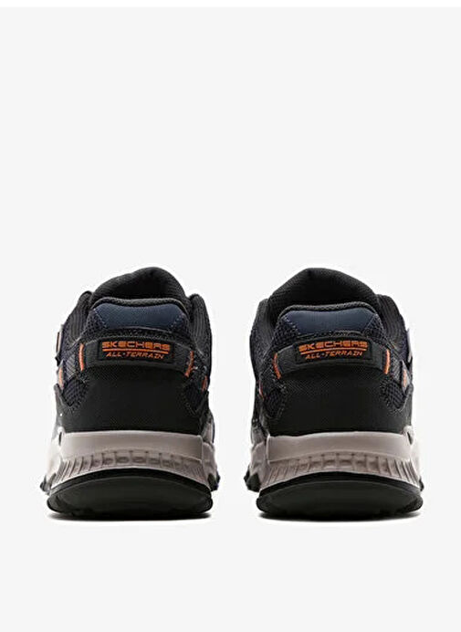 Skechers 237545 NVOR ARCH FIT ESCAPE PLAN Lacivert - Turuncu Erkek Outdoor Ayakkabısı - Görsel 6