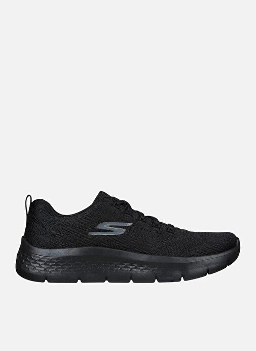 Skechers 124960TK BBK GO WALK FLEX Siyah Kadın Yürüyüş Ayakkabısı