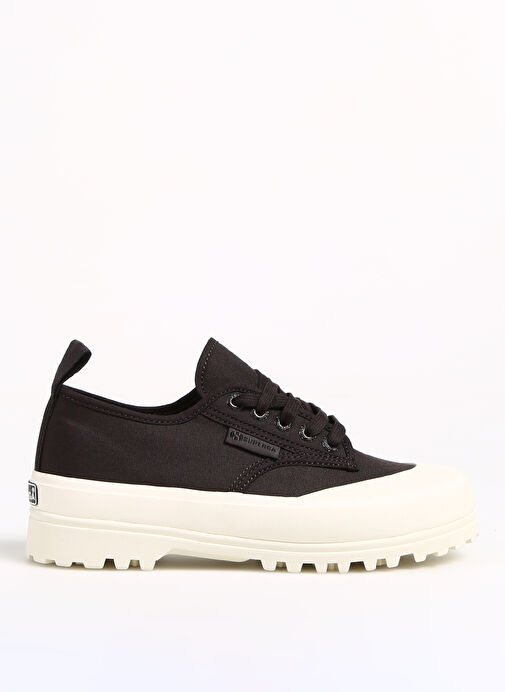 Superga Siyah Kadın Sneaker S21414WA49-SP