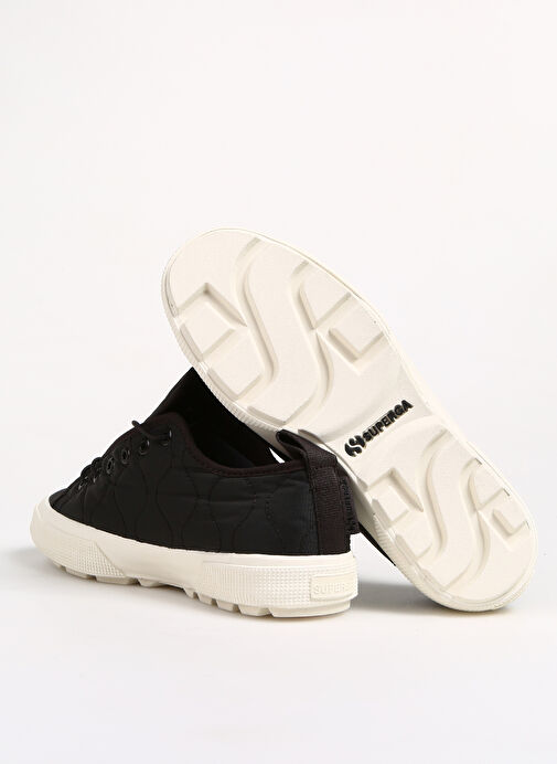 Superga Siyah Kadın Sneaker S3125UWA1Y-SP - Görsel 4