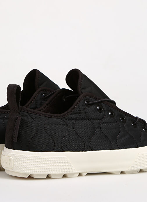 Superga Siyah Kadın Sneaker S3125UWA1Y-SP - Görsel 5