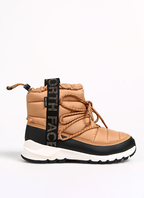 Kahve Kadın Outdoor Ayakkabısı NF0A5LWDKOM1_W THERMOBALL LACE UP W - Görsel 2