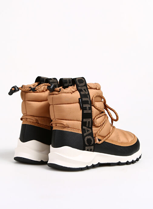 Kahve Kadın Outdoor Ayakkabısı NF0A5LWDKOM1_W THERMOBALL LACE UP W - Görsel 4