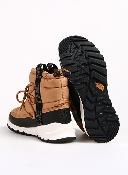 Kahve Kadın Outdoor Ayakkabısı NF0A5LWDKOM1_W THERMOBALL LACE UP W - Görsel 5