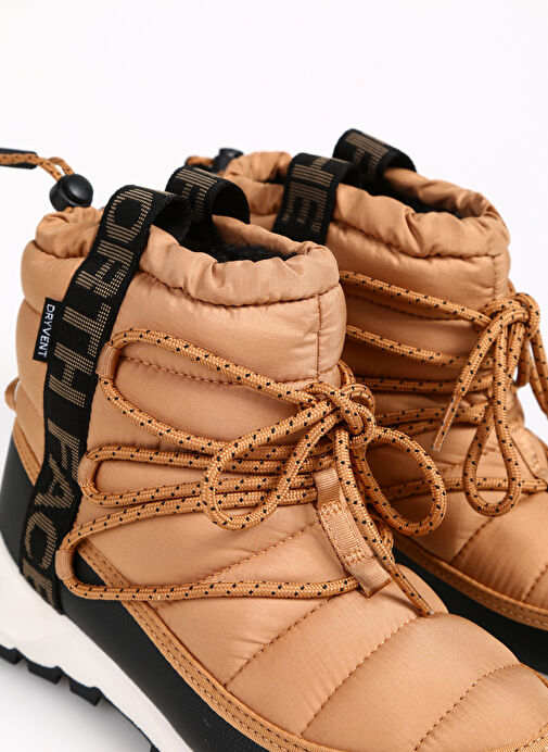 Kahve Kadın Outdoor Ayakkabısı NF0A5LWDKOM1_W THERMOBALL LACE UP W - Görsel 6