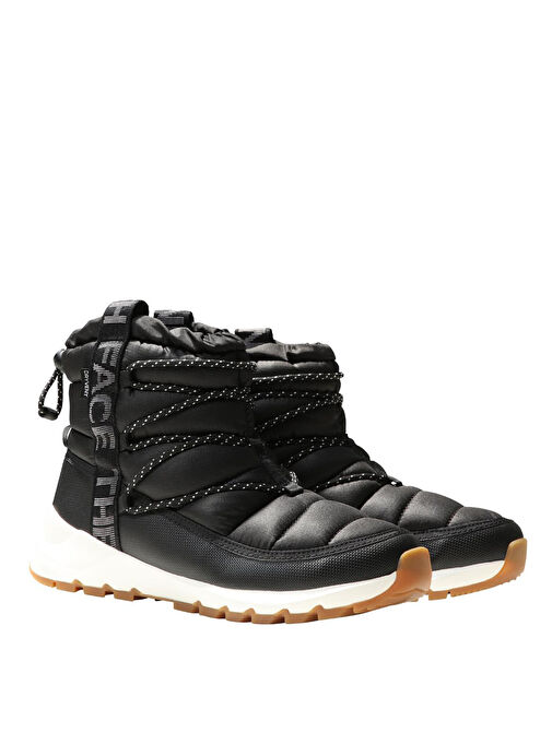 The North Face NF0A5LWDR0G1_W THERMOBALL LACE UP W Siyah Kadın Outdoor Bot - Görsel 2