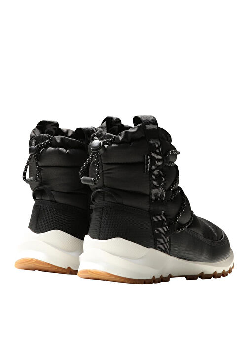 The North Face NF0A5LWDR0G1_W THERMOBALL LACE UP W Siyah Kadın Outdoor Bot - Görsel 4
