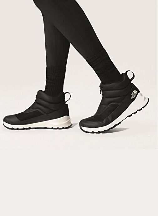 The North Face NF0A5LWFR0G1_W THERMOBALL PROGRESSI Siyah Kadın Outdoor Bot - Görsel 3