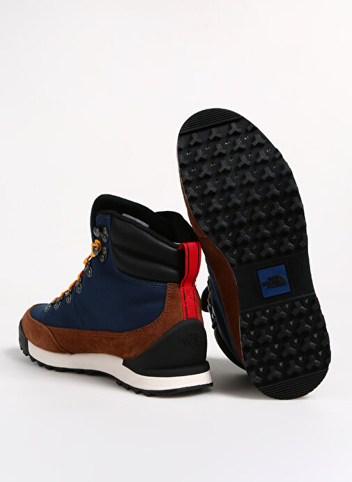 The North Face NF0A8177OIE1_M BACK-TO-BERKELEY IV Mavi Deri Erkek Outdoor Bot - Görsel 5