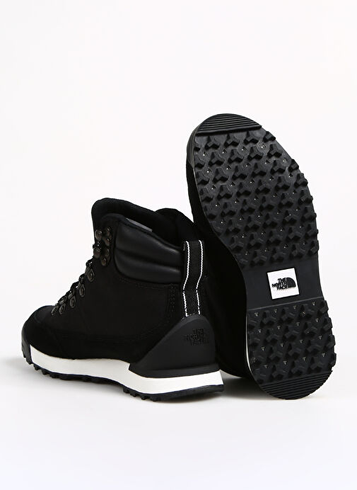 The North Face NF0A8179KY41_W BACK-TO-BERKELEY IV Siyah Deri Kadın Outdoor Bot - Görsel 5