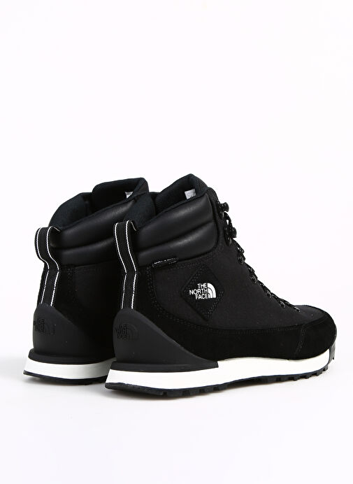The North Face NF0A8177KY41_M BACK-TO-BERKELEY IV Siyah Deri Erkek Outdoor Bot - Görsel 4