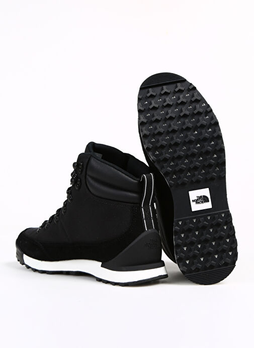 The North Face NF0A8177KY41_M BACK-TO-BERKELEY IV Siyah Deri Erkek Outdoor Bot - Görsel 5