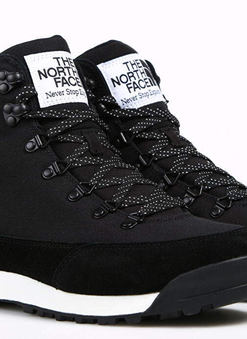 The North Face NF0A8177KY41_M BACK-TO-BERKELEY IV Siyah Deri Erkek Outdoor Bot - Görsel 6