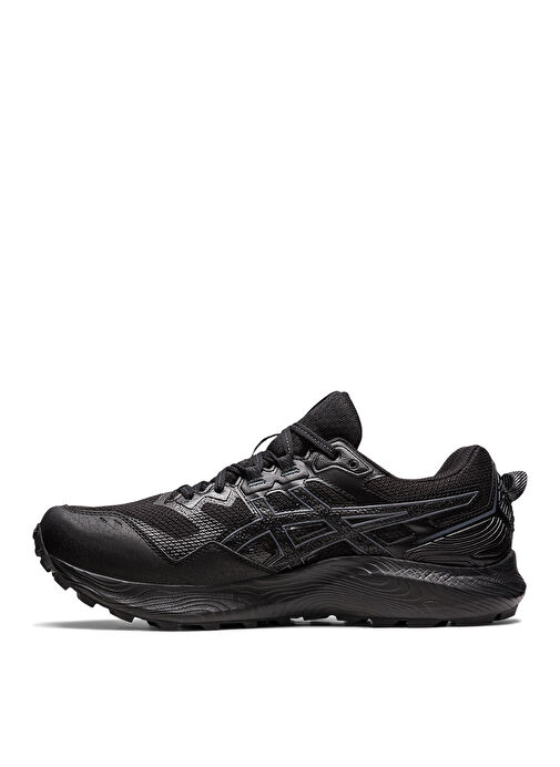 Asics 1011B593-002 GEL-SONOMA 7 GTX Siyah Erkek Koşu Ayakkabısı - Görsel 3
