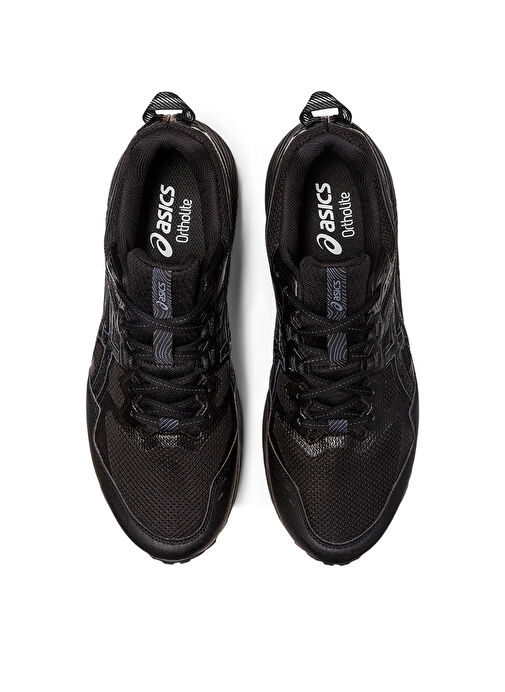Asics 1011B593-002 GEL-SONOMA 7 GTX Siyah Erkek Koşu Ayakkabısı - Görsel 8