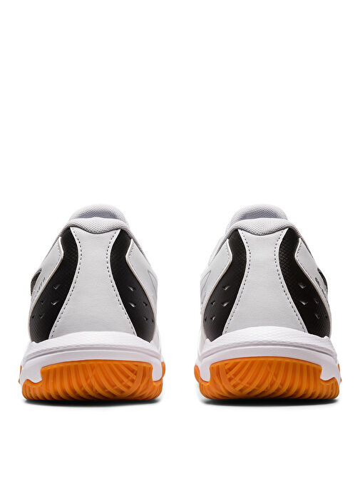 1071A091-101 GEL-ROCKET 11 Beyaz - Gümüş Erkek Voleybol Ayakkabısı - Görsel 6