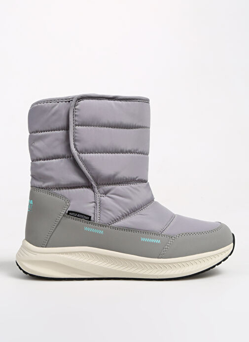 U.S. Polo Assn. Gri Kadın Bot 3W VOCAL 3PR - Görsel 2