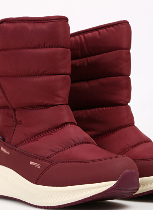 U.S. Polo Assn. Bordo Kadın Bot 3W VOCAL 3PR - Görsel 6