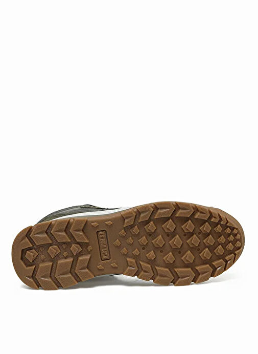 U.S. Polo Assn. Haki Erkek Outdoor Bot 3W SAGAN HI 3PR - Görsel 7