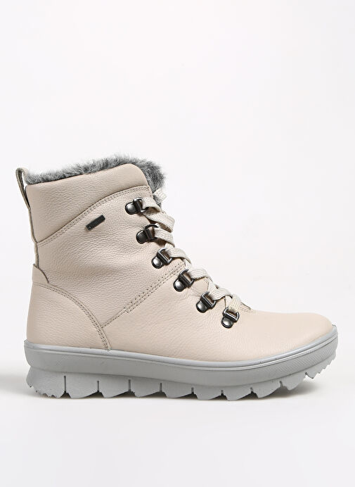 Legero Bej Kadın Deri Bot 2-000530-4300 - Görsel 2