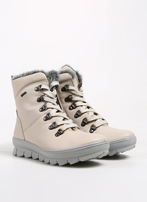 Legero Bej Kadın Deri Bot 2-000530-4300 - Görsel 3