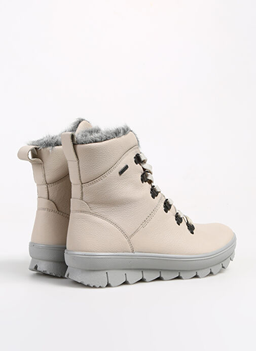 Legero Bej Kadın Deri Bot 2-000530-4300 - Görsel 4