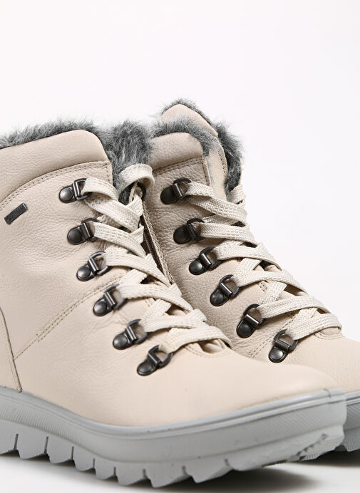 Legero Bej Kadın Deri Bot 2-000530-4300 - Görsel 6