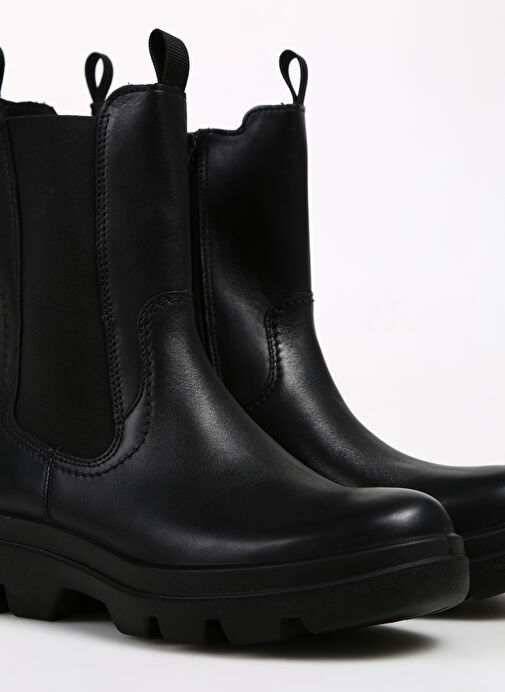 Legero Siyah Kadın Deri Bot 2-000293-0100 - Görsel 6