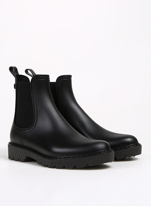 Igor Siyah Kadın Bot W10299 CHLOE MC - Görsel 3