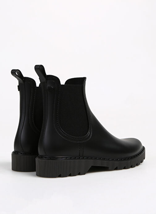 Igor Siyah Kadın Bot W10299 CHLOE MC - Görsel 4