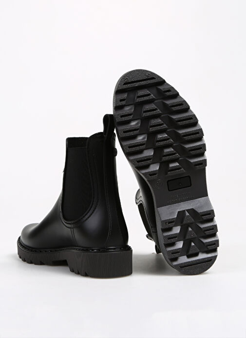 Igor Siyah Kadın Bot W10299 CHLOE MC - Görsel 5