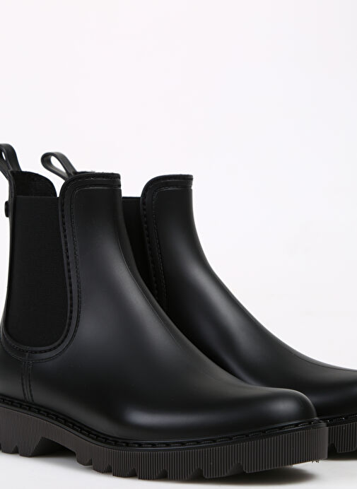 Igor Siyah Kadın Bot W10299 CHLOE MC - Görsel 6