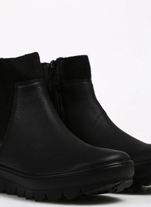 Legero Siyah Kadın Bot 2-000504-0100 - Görsel 4