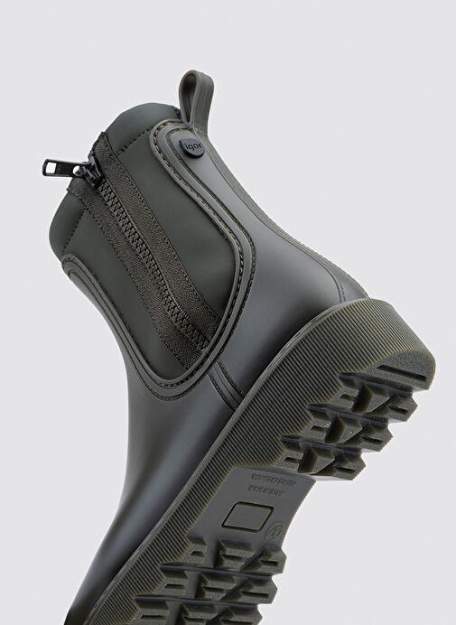 Igor Haki Kadın Yağmur Botu W10300 CHLOE ENGOMADO - Görsel 4