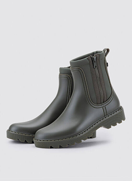 Igor Haki Kadın Yağmur Botu W10300 CHLOE ENGOMADO - Görsel 5