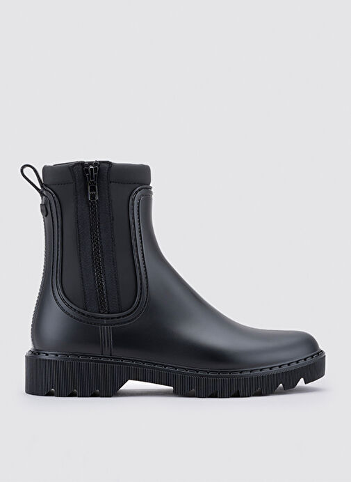 Igor Siyah Kadın Bot W10300 CHLOE ENGOMADO - Görsel 3