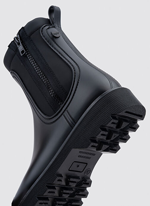 Igor Siyah Kadın Bot W10300 CHLOE ENGOMADO - Görsel 4