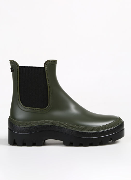 Igor Haki Kadın Bot W10280 SOUL BLACK - Görsel 2