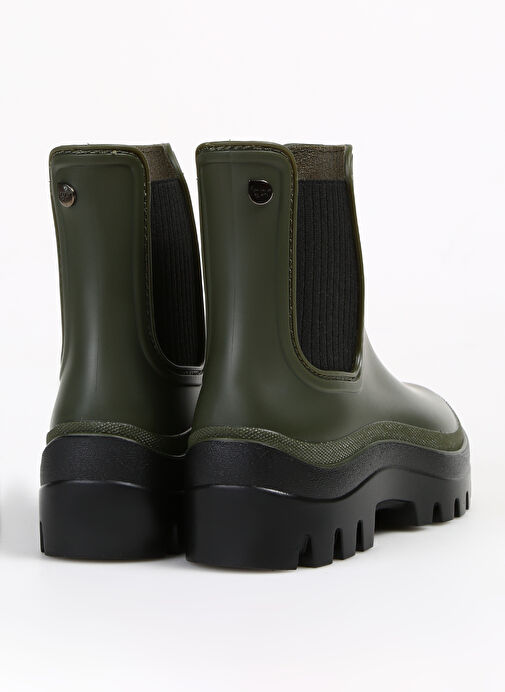 Igor Haki Kadın Bot W10280 SOUL BLACK - Görsel 4