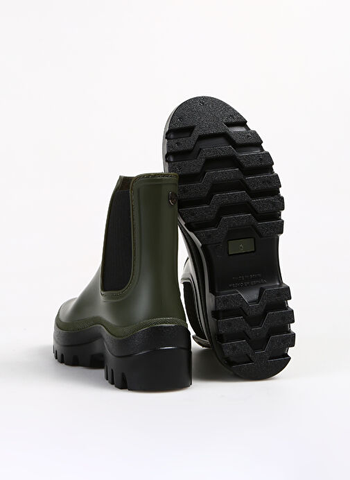 Igor Haki Kadın Bot W10280 SOUL BLACK - Görsel 5