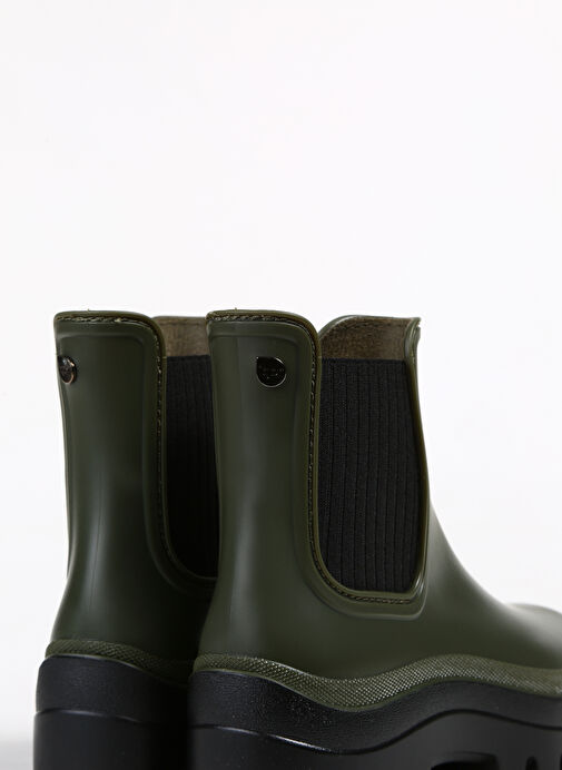 Igor Haki Kadın Bot W10280 SOUL BLACK - Görsel 6