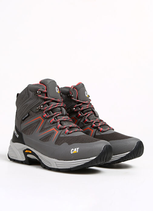 Caterpillar Caterpillar Füme Gri-Pembe Kadın Outdoor Bot PICTON Boyner'de! Füme - 3. görsel