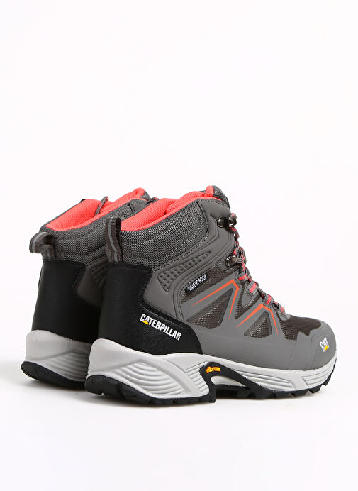 Caterpillar Caterpillar Füme Gri-Pembe Kadın Outdoor Bot PICTON Boyner'de! Füme - 4. görsel