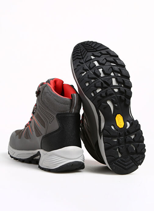 Caterpillar Caterpillar Füme Gri-Pembe Kadın Outdoor Bot PICTON Boyner'de! Füme - 5. görsel